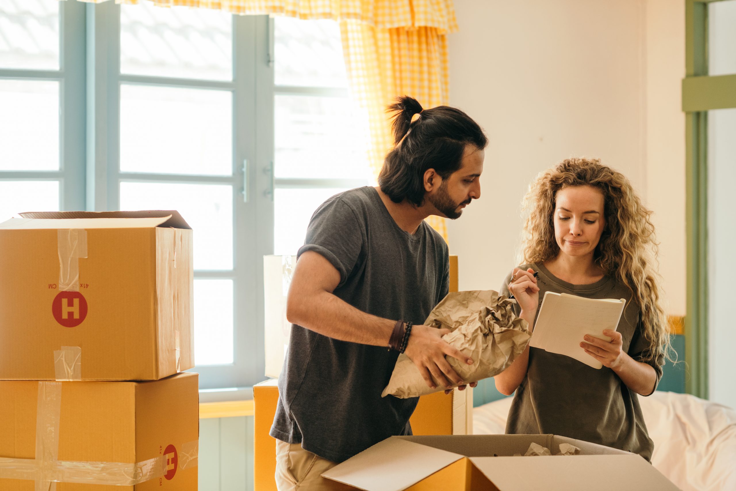 What Is Residential Moving?